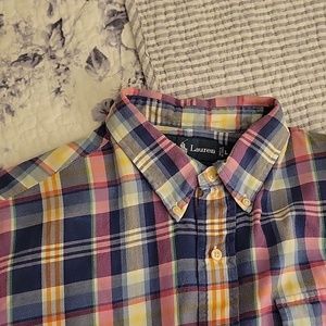 Ralph Lauren button up